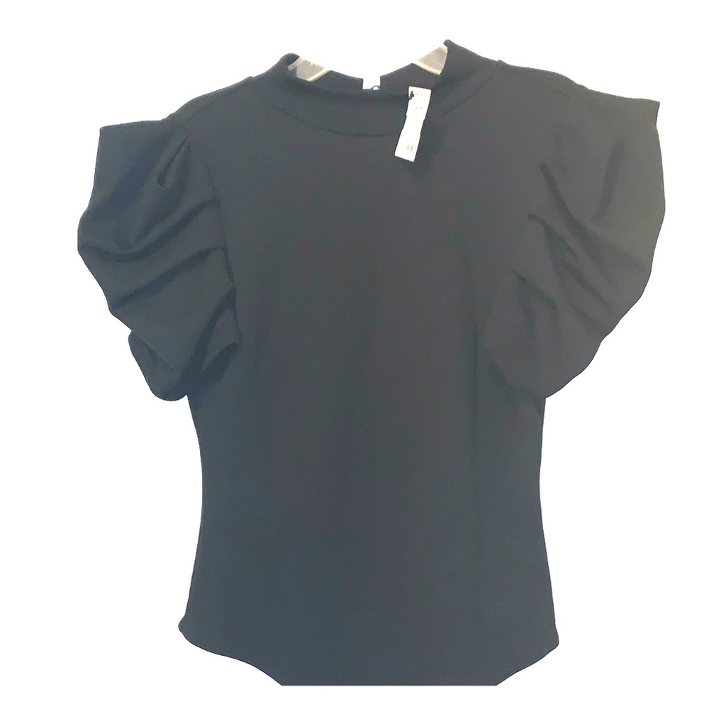 Akira Black Body Suit